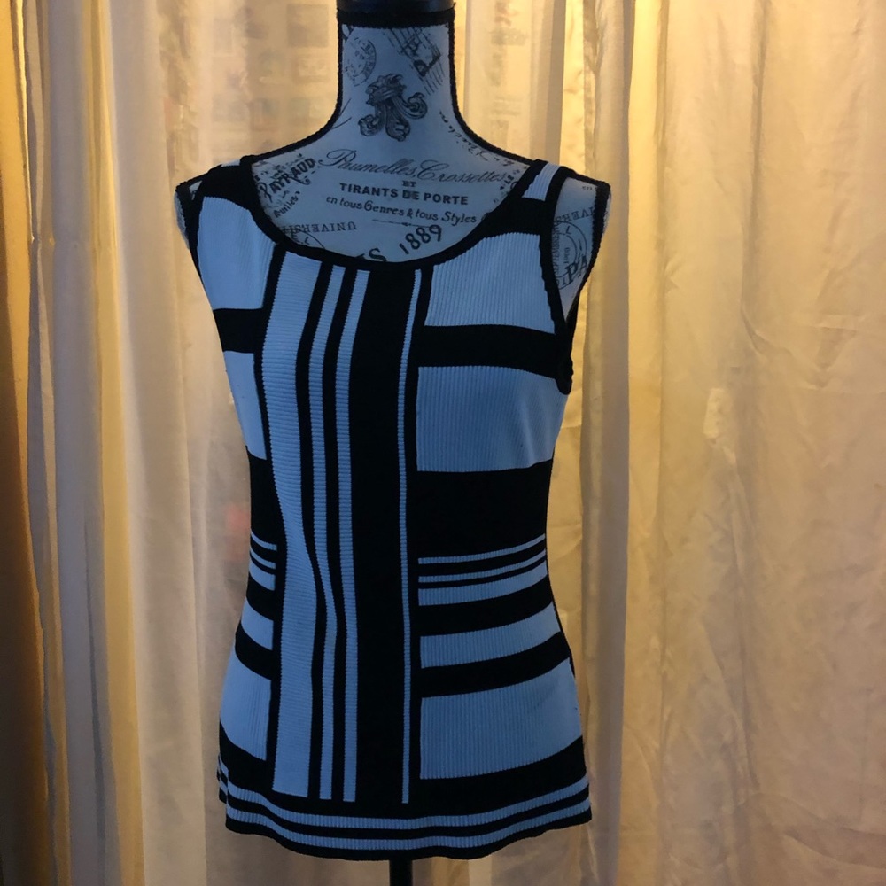 August Silk top